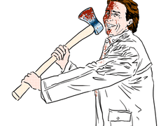 아메리칸 싸이코 영화의상 이야기(무료)