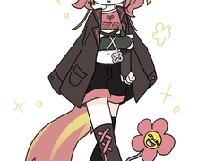 캐디리퀘 한것들