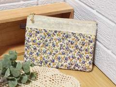 핸드메이드 카드지갑