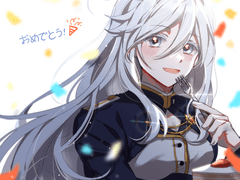 [86 에이티식스] 신레나 백업