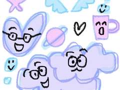 seventeen - Heaven’s cloud