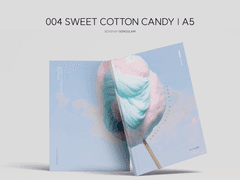 004 SWEET COTTON CANDY