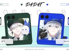 난 약정이 남았는데 새 플립이 예뻐 페어틀 배포