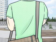 [무료배포] 클립스튜디오 꽈배기 니트 브러쉬