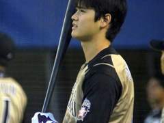 야구선수 오타니 쇼헤이 사주