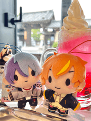 블루베리오렌지케이크