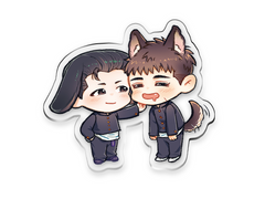 [호열대만] 팬아트 백업2