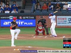 08.06(일) 17:00KBO KIA vs 한화 (라인업 분석 예정)