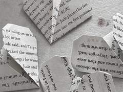 로맨스 소설 속 주인공처럼.