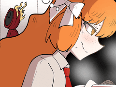 림버스)이스마엘이 우육면 먹고 가라는 만화