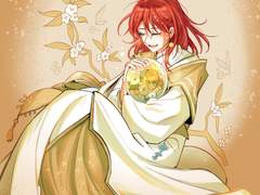 빨강머리 백설공주 그림 백업