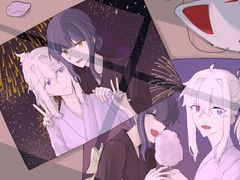 2023.6 불꽃축제 합작