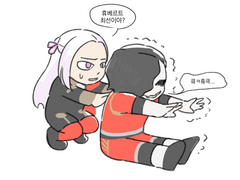 풍설 그림 백업