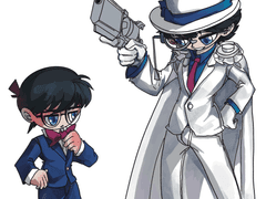 흑백 급전 커미션