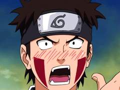 [나루토 드림] 처음인가요