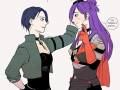 풍설무쌍 그림 백업