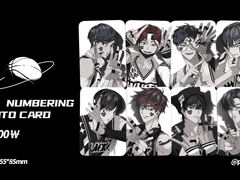 [가비지타임] Y2K 포토카드 통판 안내