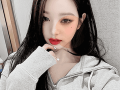 안개 셀카 보정 psd