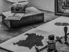 You see, but you do not observe.