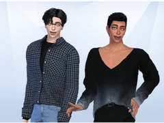 super sons sims4 cc