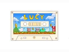 🩵루시 키링 무료 배포합니다🩵