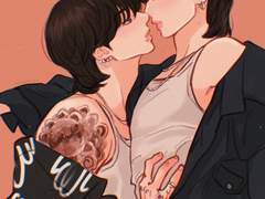 이번주말 그림들🖤