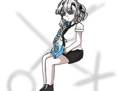 초고교급 ??? 하치야 아라