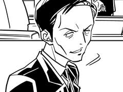 [회색도시]정은창이 폭주할 뿐인 만화