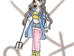 초고교급 싱어송라이터 아노마 소노초