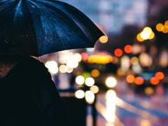 우리 집을 못 찾겠어요