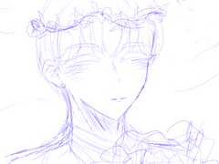 데온 화관 러프