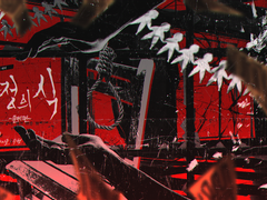 [ 인세인 ] 우정의 식 ~문제 편~ + 캐릭터 폼