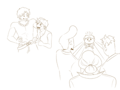 말랑콩떡 귀염뽀짝 모비딕 막냉이