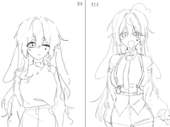 왼손 오른손 그림