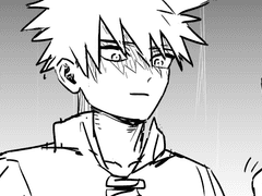 [데쿠캇] 바다에 데쿠를 버리지 마세요 7화