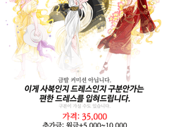 늛미션: 이것은사복인가드레스인가