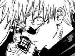 오메가를 사랑하게 된 고죠 사토루군