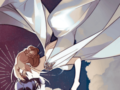 <꿈의 가호> 반고정틀 커미션