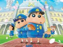 극장판 짱구는 못말려: 수수께끼! 꽃피는 천하떡잎학교 29기