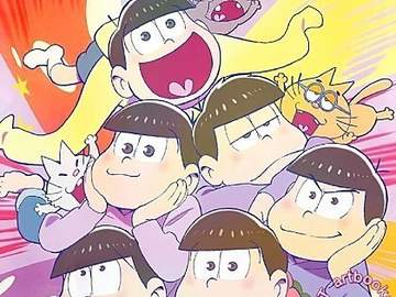 [썰] 오소마츠상 - 연애