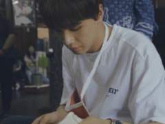 여름 소년 소녀