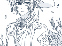 파판14 그림 연성 모음