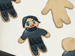 실력이 부족해도 괜찮은가요? 쿠키커미션!