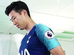 [손흥민] 새로 사귄 남사친이 이상해요 16