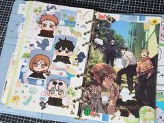 주술회전 다꾸 모음6