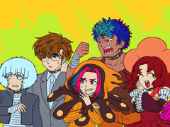 커미션 (슬롯: 1/2)