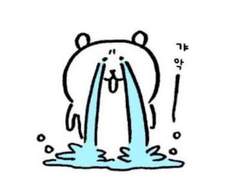 조의신이 보이는 PTSD(외상후스트레스 장애) 양상.