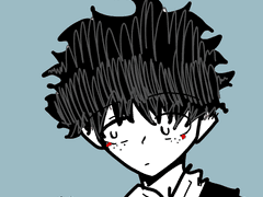 고양이와 미도리야 + 빌런데쿠 찾는 집착광 바쿠고