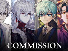 풀 컬러 타입 커미션