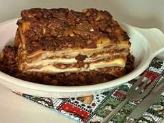 삼각지의 라자냐